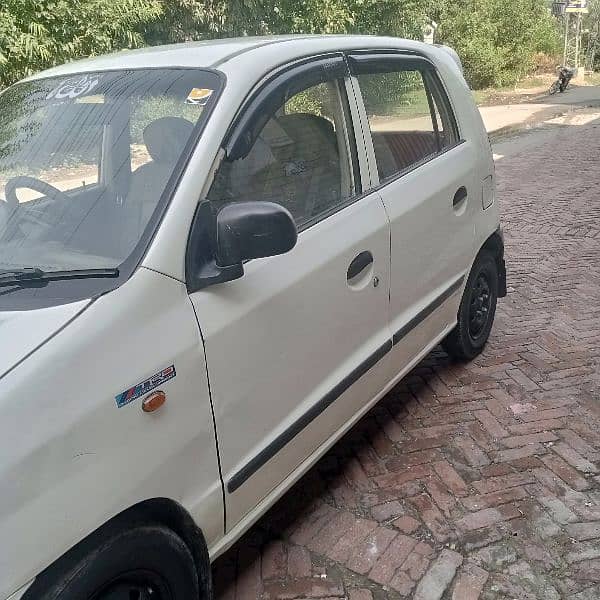 Hyundai Santro 2005 2