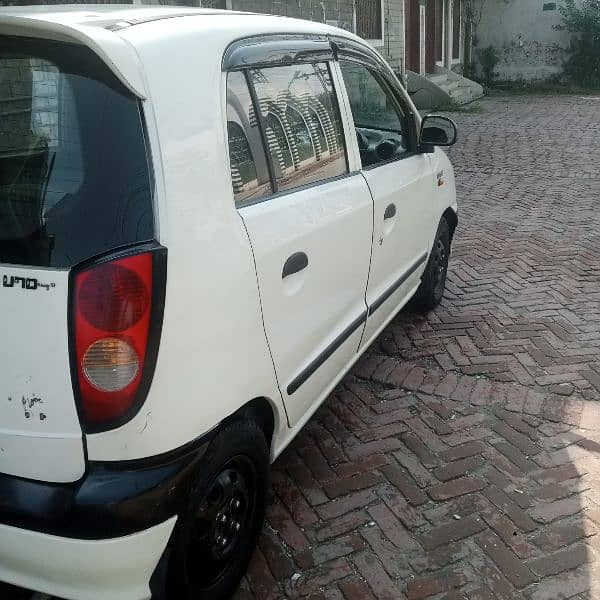 Hyundai Santro 2005 5