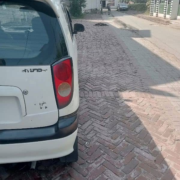 Hyundai Santro 2005 6