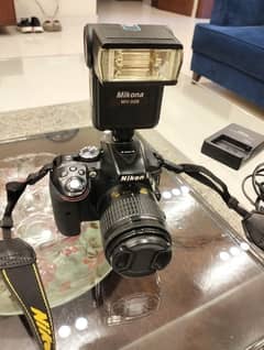 Nikon DSLR camera D5300 for sell