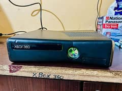 Xbox 360 with box