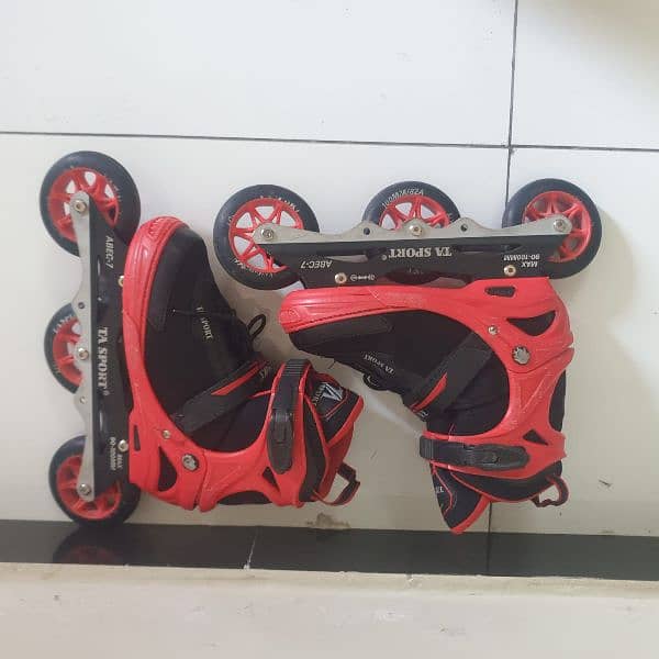 Rotik Ta Sports 50100( roller skates 1