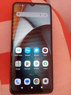 Redmi A3 4gb 64gb only kit all ok 3 months use box miss hogaya hai