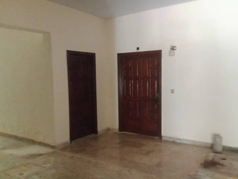 Ground Floor Flat For Sale Urgent Extra land G15 Islamabad 2