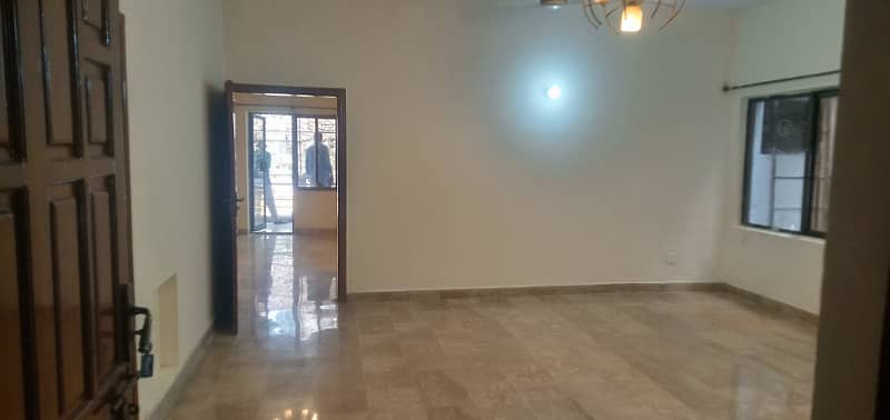 Ground Floor Flat For Sale Urgent Extra land G15 Islamabad 21