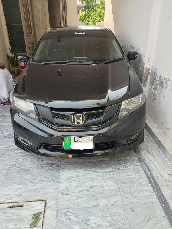 Honda City IVTEC 2019 0