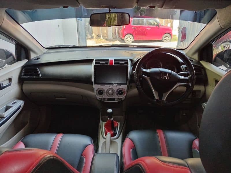 Honda City IVTEC 2019 5