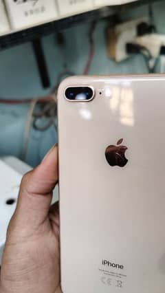 iphone 8plus  pta approved 64gb