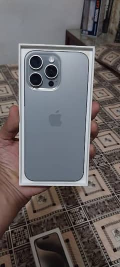 iPhone 15 Pro Max HK Model Dual SIM 285000