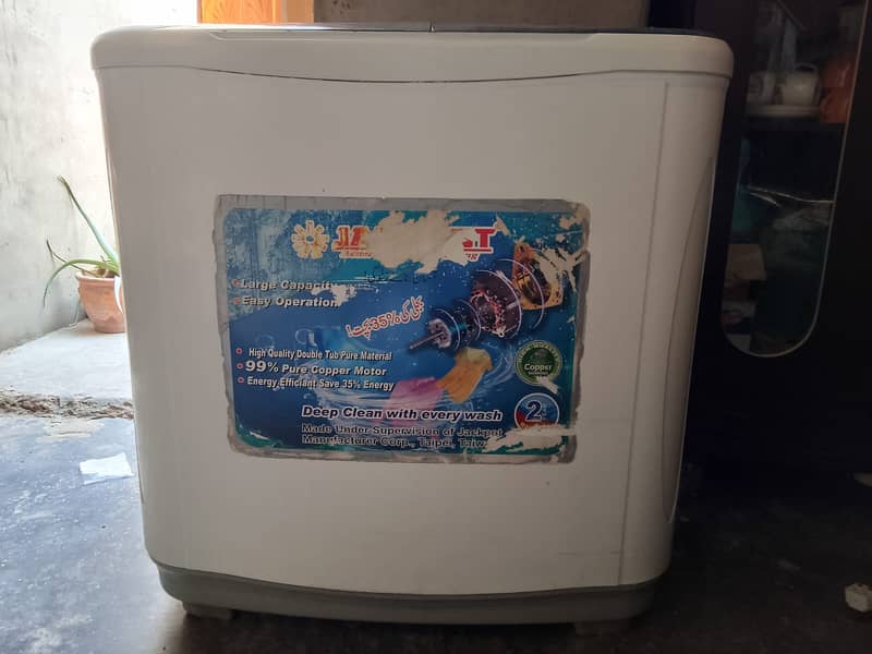 jackpot washing dryer 4