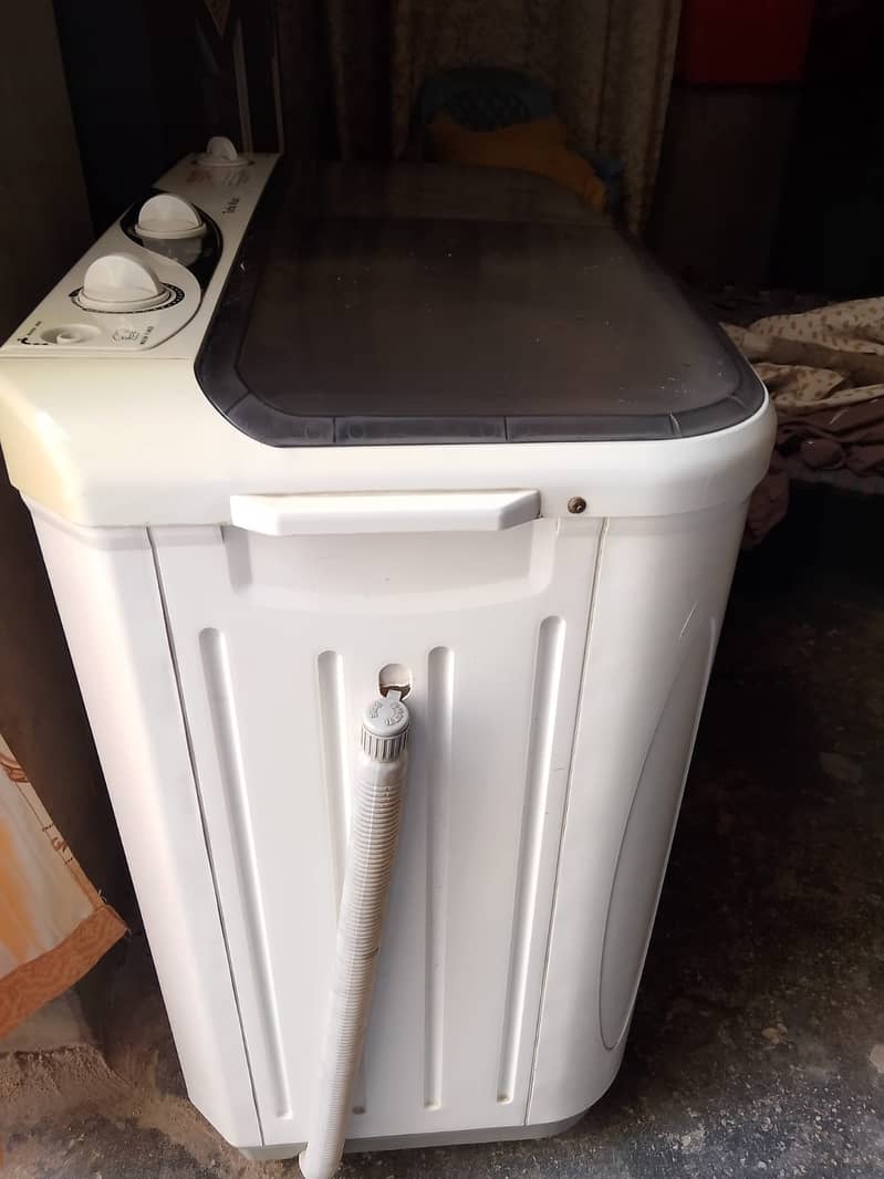 jackpot washing dryer 6