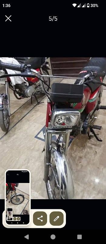 HONDA 125 FOR SALE 3