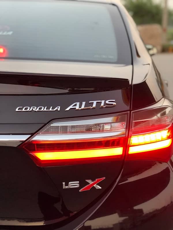 Toyota Corolla Altis 2021 2