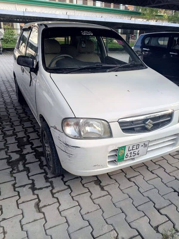 Suzuki Alto 2008 0