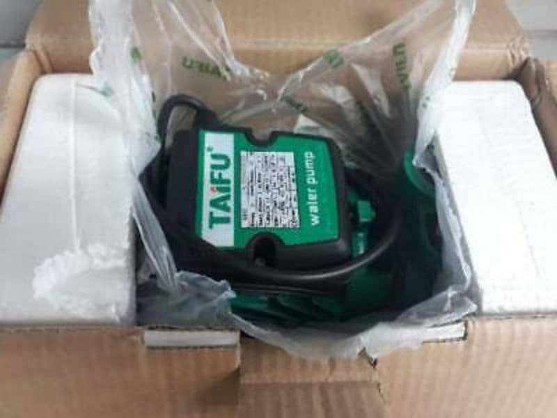 TAIFU QB60 WATER PUMP 5