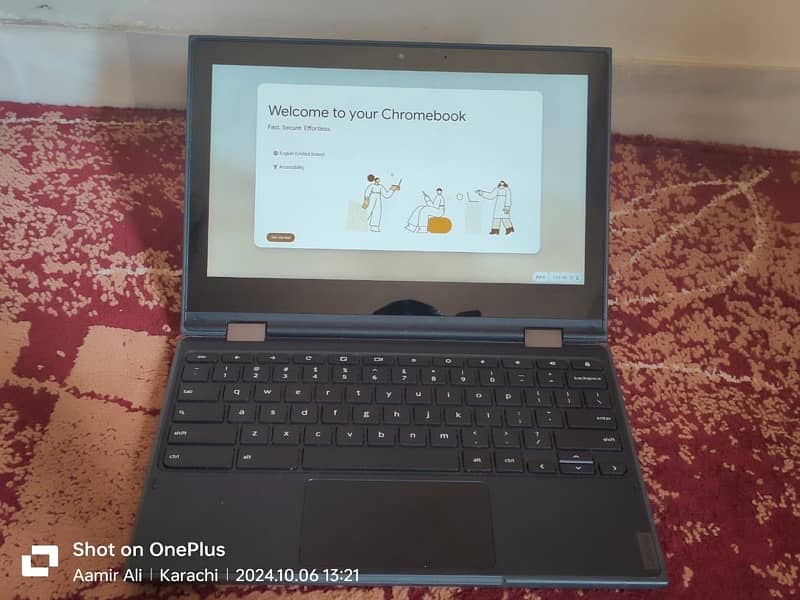 Lenovo 360/ Chromebook / 10/10 condition 2