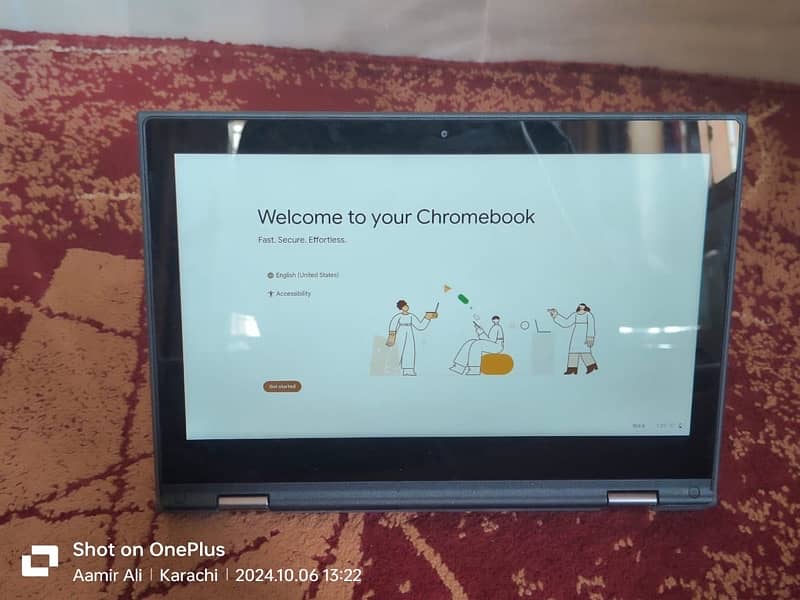 Lenovo 360/ Chromebook / 10/10 condition 3