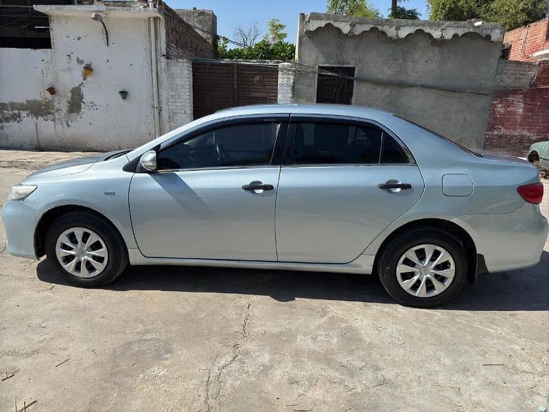 Toyota Corolla GLI 2013 6