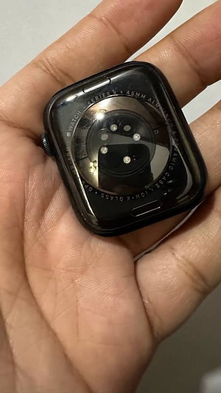 Apple Watch series 8 45MM 2