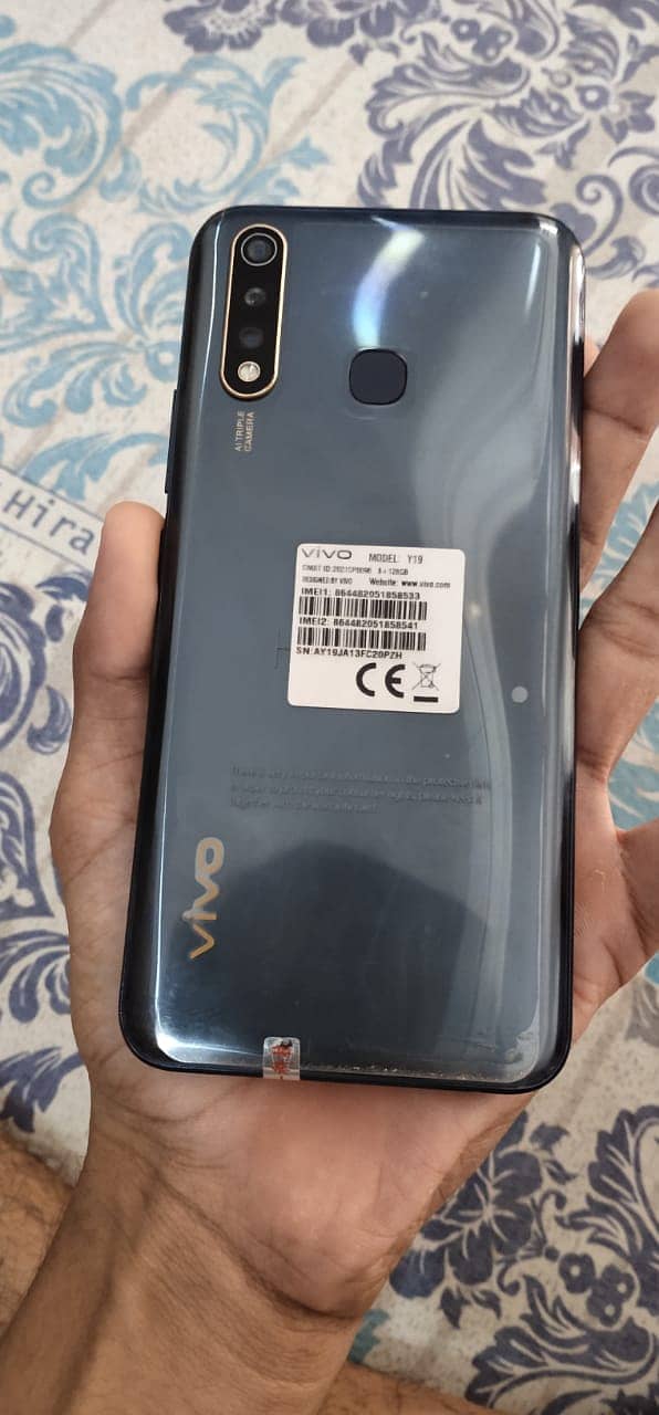 Vivo new mobile 1