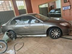 Honda Civic EXi 2005 0