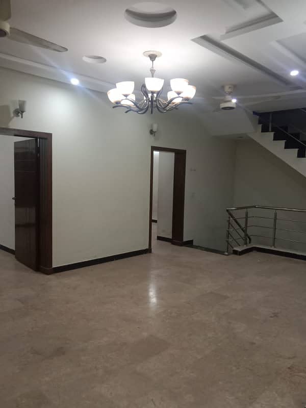 8 Marla Upper portion for rent in G-15 Islamabad 0