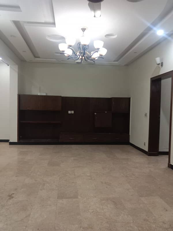 8 Marla Upper portion for rent in G-15 Islamabad 1