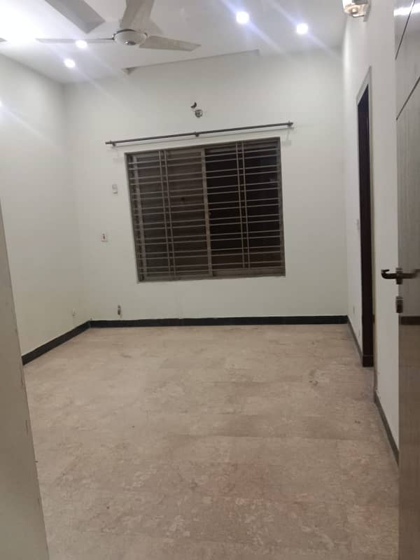 8 Marla Upper portion for rent in G-15 Islamabad 8