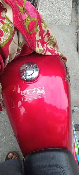 Honda 70 10/10 Condition 2