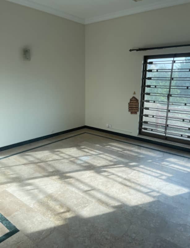 12 marla Ground+basement for rent in media town 4