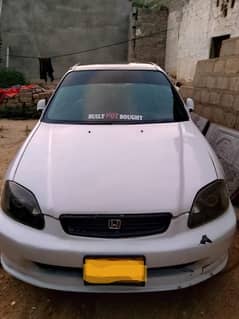 Honda Civic EXi 1996