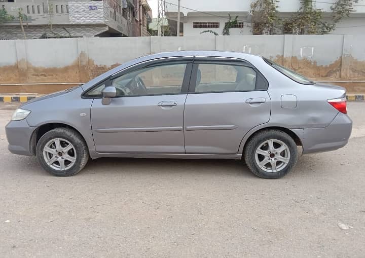 Honda City Vario 2007 Automatic 1