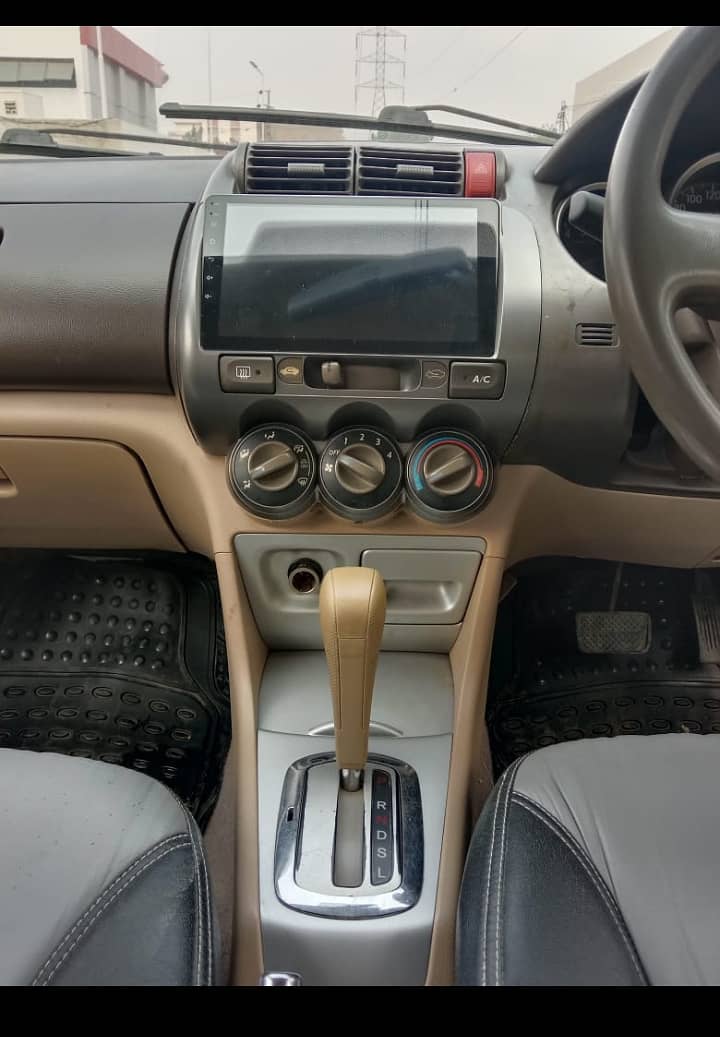 Honda City Vario 2007 Automatic 11