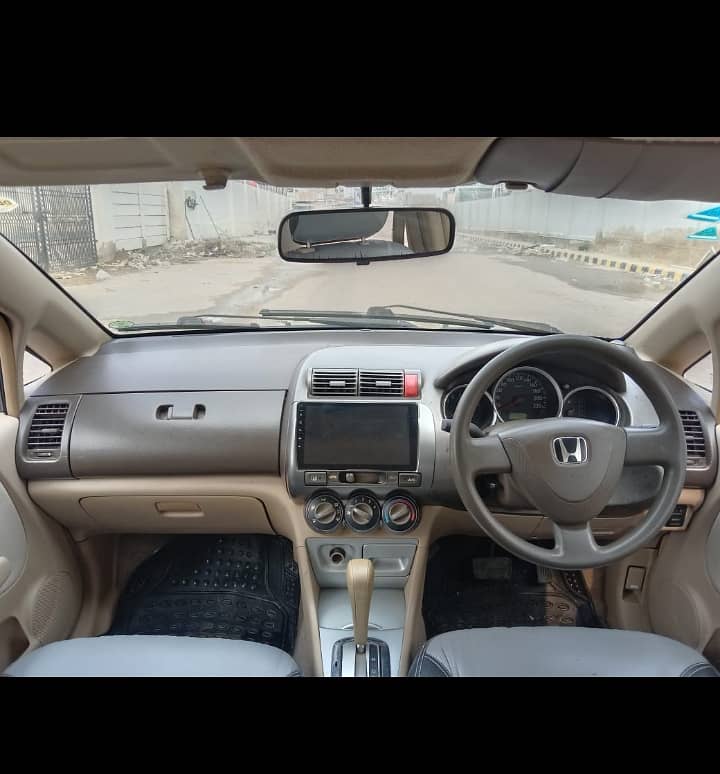 Honda City Vario 2007 Automatic 12