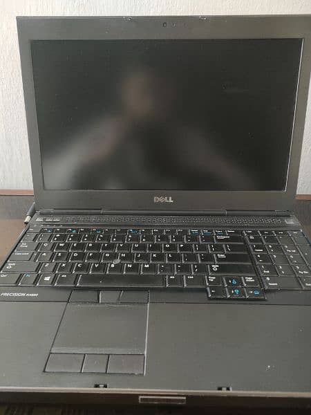 Dell Precision m4800|16GB+512GB|i7+2GB DDR5 Nvidia| 1