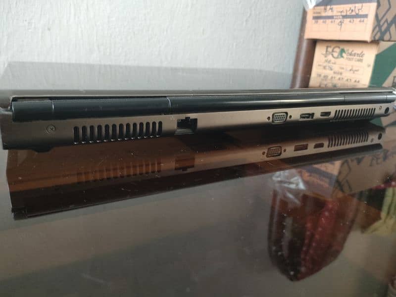 Dell Precision m4800|16GB+512GB|i7+2GB DDR5 Nvidia| 13