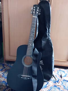 Acoustic guitar 38 inch with bag