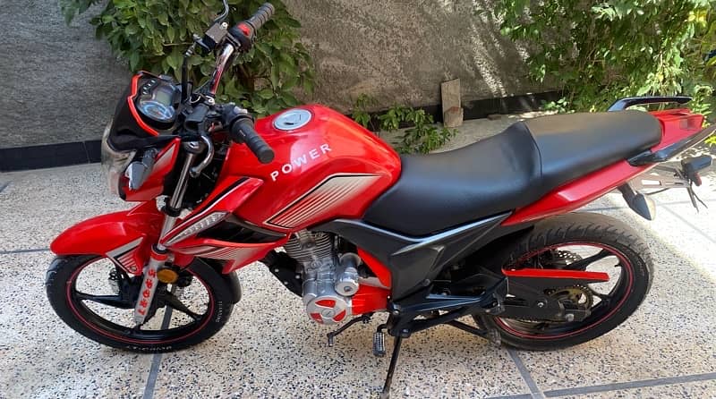 150cc Power Archi Bike Ugent Sale 2