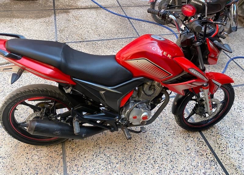 150cc Power Archi Bike Ugent Sale 3