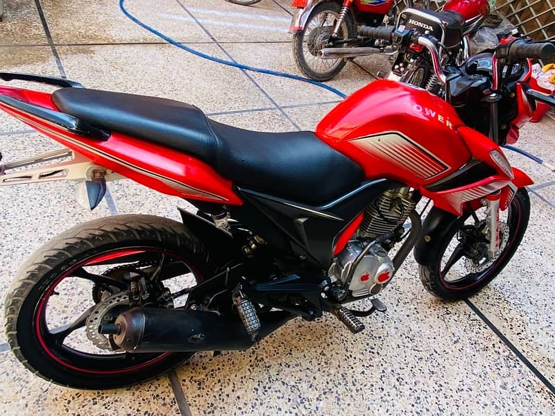 150cc Power Archi Bike Ugent Sale 5