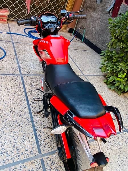 150cc Power Archi Bike Ugent Sale 6