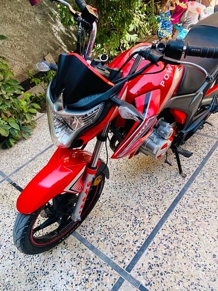 150cc Power Archi Bike Ugent Sale 7