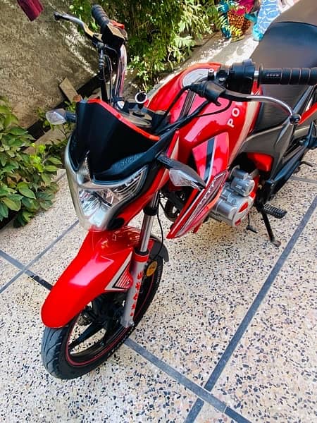 150cc Power Archi Bike Ugent Sale 8