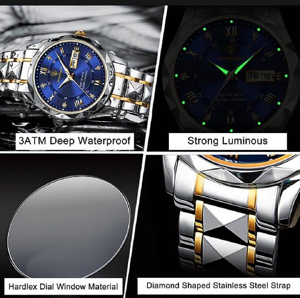 luxury watches for men 1