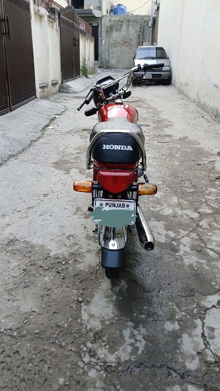 I m selling my bike 1