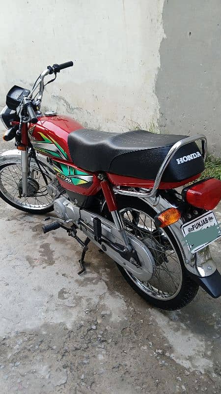 I m selling my bike 2