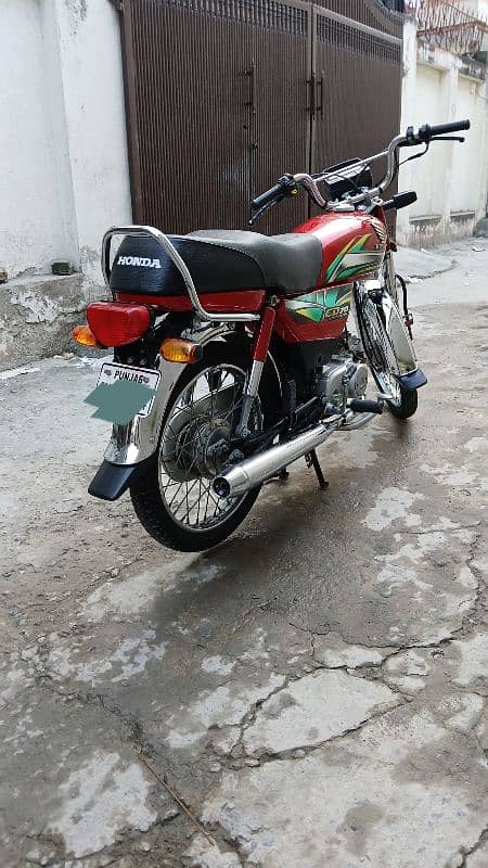 I m selling my bike 3