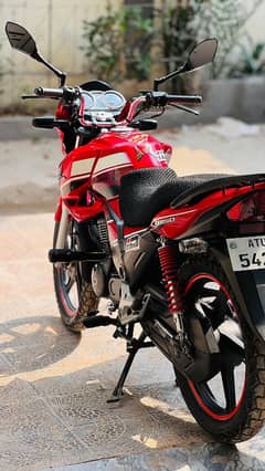 Honda CB150F 2021