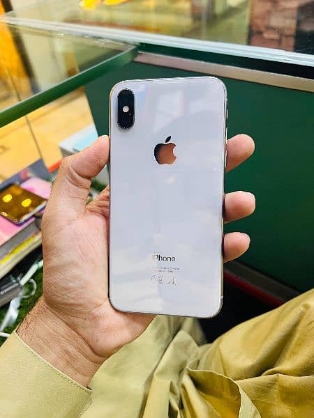 iphone x 256gb pta approved 1