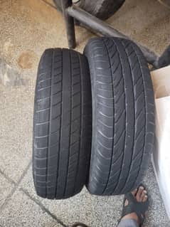 Tyre R12 145/70 for mehran